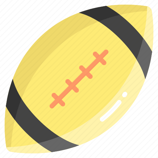 Rugby, sport, game, ball, football, play icon - Download on Iconfinder
