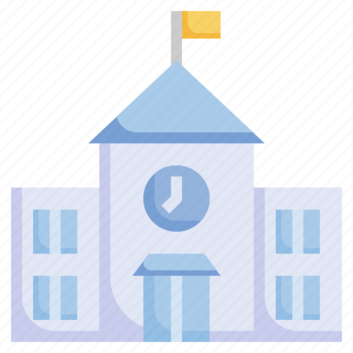 School, high, schooling, bag, college, campus icon - Download on Iconfinder