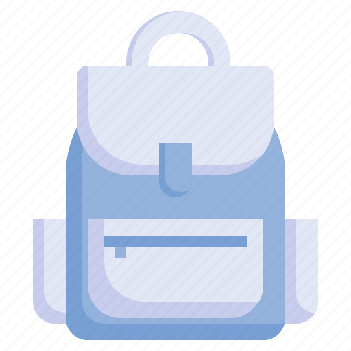 School, bag, high, luggage icon - Download on Iconfinder