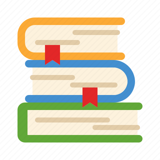 Back to school, books, education, library, read, student, study icon - Download on Iconfinder