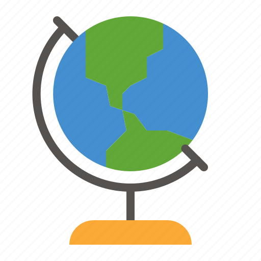 Back to school, earth, education, geography, globe, student, study icon - Download on Iconfinder