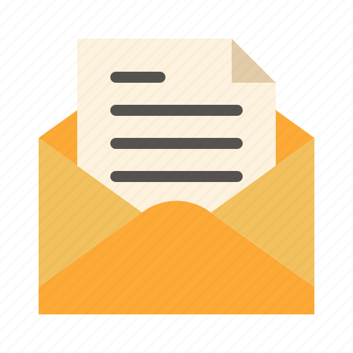 Back to school, education, envelope, letter, message, student, study icon - Download on Iconfinder