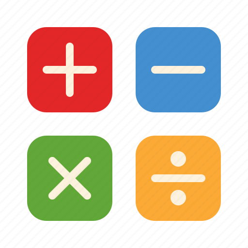 Back to school, calculate, education, formula, math, student, study icon - Download on Iconfinder