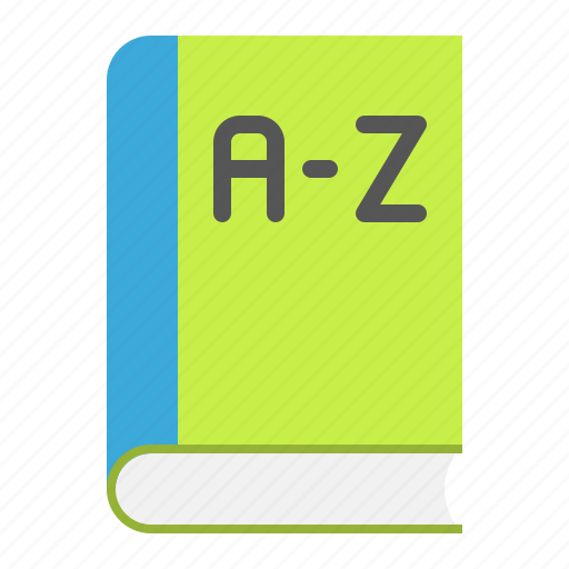 Book, dictionary, knowledge, school icon - Download on Iconfinder