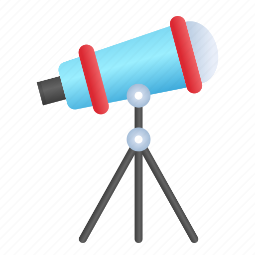 School, search, sign, star, telescope icon - Download on Iconfinder