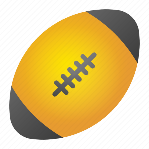 Activity, ball, rugby, school, sport icon - Download on Iconfinder