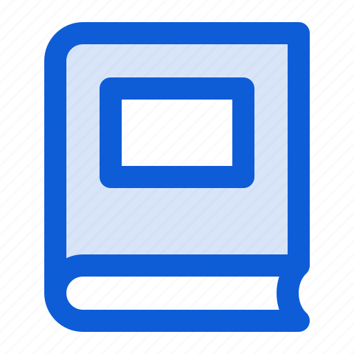 Book, education, school, read, note, library icon - Download on Iconfinder