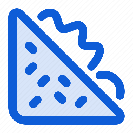 Sandwich, fast, food, bread, lunch icon - Download on Iconfinder