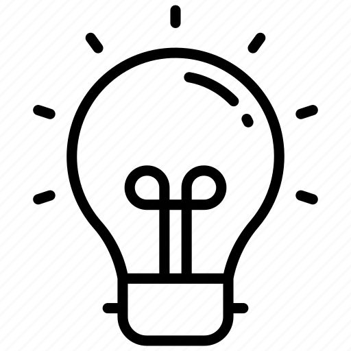 Idea, bulb, light, creative, creativity, energy, innovation icon - Download on Iconfinder