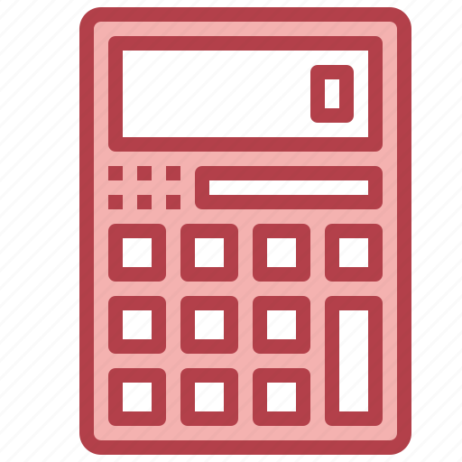Calculator, maths, calculating, technology, electronics icon - Download on Iconfinder