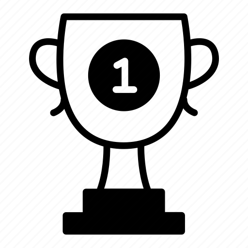Trophy, award, achievement, reward, prize, sports cup, winner icon - Download on Iconfinder