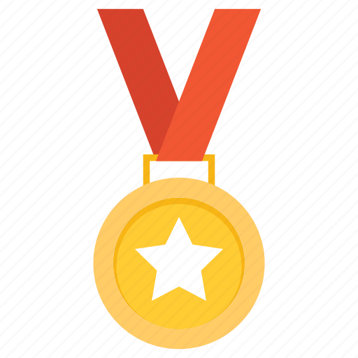 First, medal, place, position icon - Download on Iconfinder
