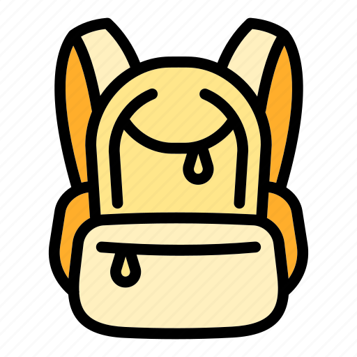 Fashion, knapsack, rucksack, sack, school, sport icon - Download on Iconfinder