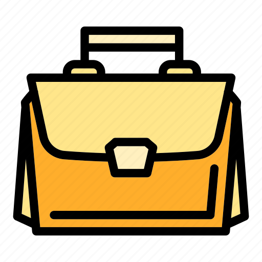 Bag, business, fashion, leather, retro, shopping, vintage icon - Download on Iconfinder