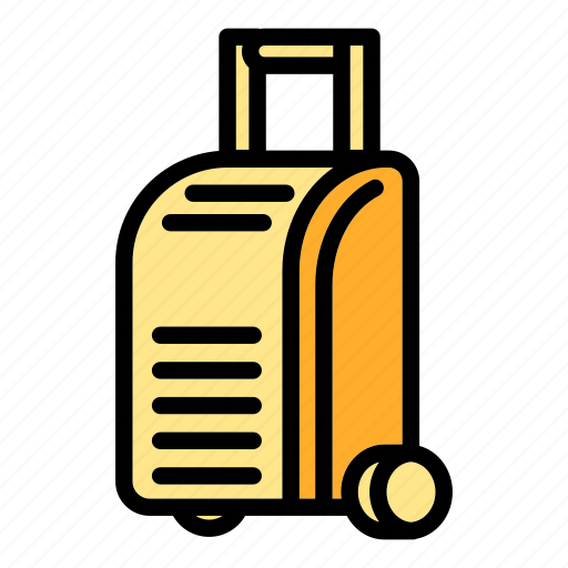 Bag, business, fashion, retro, travel icon - Download on Iconfinder