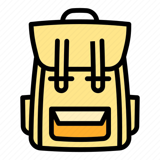 Backpack, business, carry, fashion, hand, sport icon - Download on Iconfinder