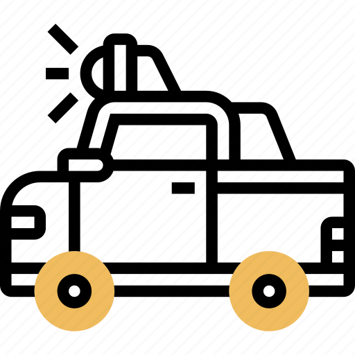 Truck, pickup, car, vehicle, transportation icon - Download on Iconfinder
