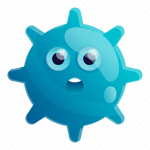 Attack, bacteria, bang, bomb, star icon - Download on Iconfinder