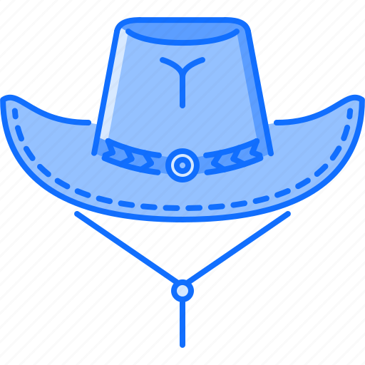 Bandit, cowboy, crime, hat, west, wild icon - Download on Iconfinder