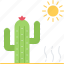 bandit, cactus, crime, desert, sun, west, wild 