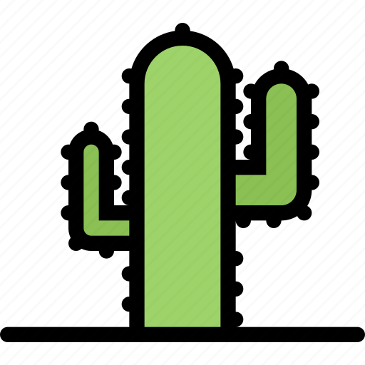 Bandits, cactus, cowboy, cowboys, wild west icon - Download on Iconfinder