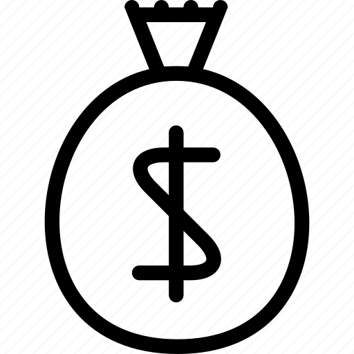 Bandits, crime, mafia, mafioso, money bag icon - Download on Iconfinder