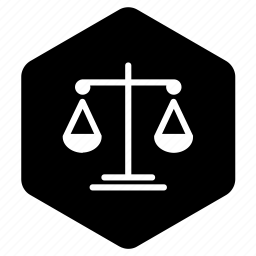 Court, justice, law, lawyer, legal, scale icon - Download on Iconfinder