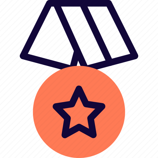 Star, circle, medal, honor icon - Download on Iconfinder