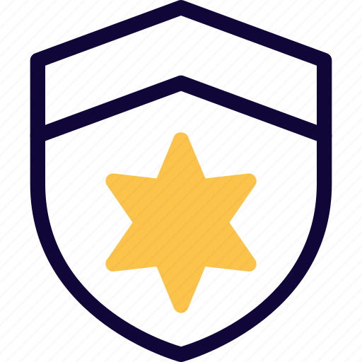 Start, david, shield, award, badges icon - Download on Iconfinder