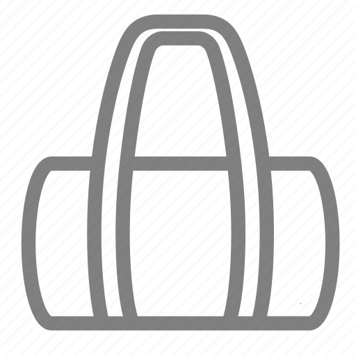 Bag, barrel, sport icon - Download on Iconfinder