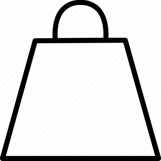 Bag, tote bag, shop, sale, store icon - Download on Iconfinder