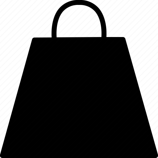 Handbag, bag, tote bag, sale, fashion icon - Download on Iconfinder