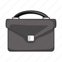 bag, briefcase, money, business, payment, bank, finance