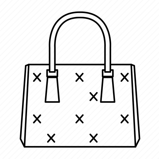 Bag2, bag, fashion, women, shopping, trend icon - Download on Iconfinder