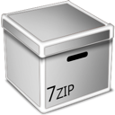 7zip, box