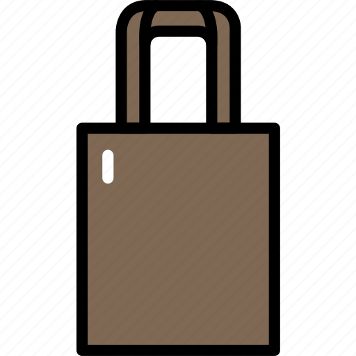 Shopper, textile, bag icon - Download on Iconfinder