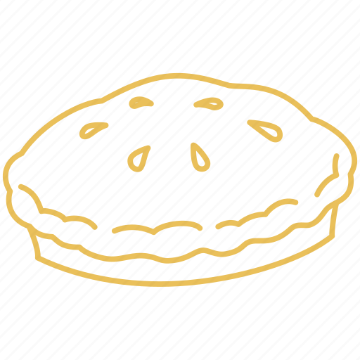 American pie, apple pie, bakery, pastry, pie, dessert, sweet icon - Download on Iconfinder