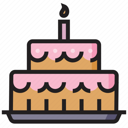 Bakery, cake, eat, food, sweet icon - Download on Iconfinder