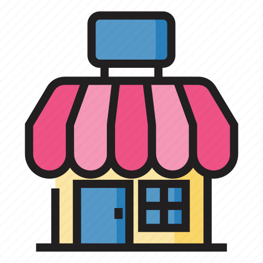 Bakery, bakery shop, shop, store icon - Download on Iconfinder