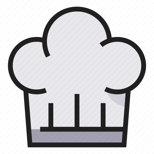 Bakery, chef, chef hat, cook, cooking, hat icon - Download on Iconfinder