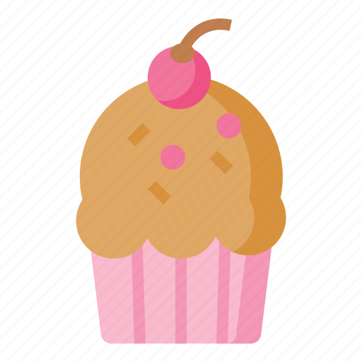 Bakery, bread, cake, cupcake, eat, food, fruit icon - Download on Iconfinder