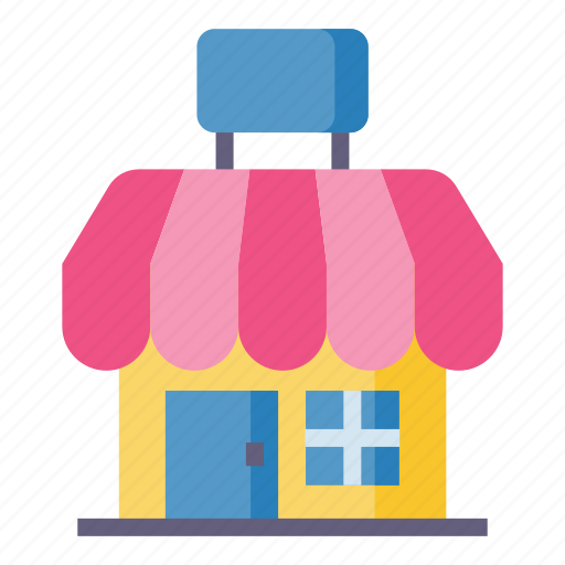 Bakery, bakery shop, market, shop, store icon - Download on Iconfinder