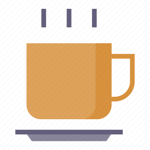 Bakery, coffee, cup, drink, hot, mug icon - Download on Iconfinder