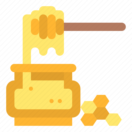 Bakery, honey, jam, sweets icon - Download on Iconfinder