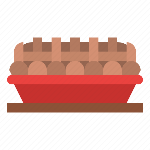 Bakery, breakfast, food, pie icon - Download on Iconfinder