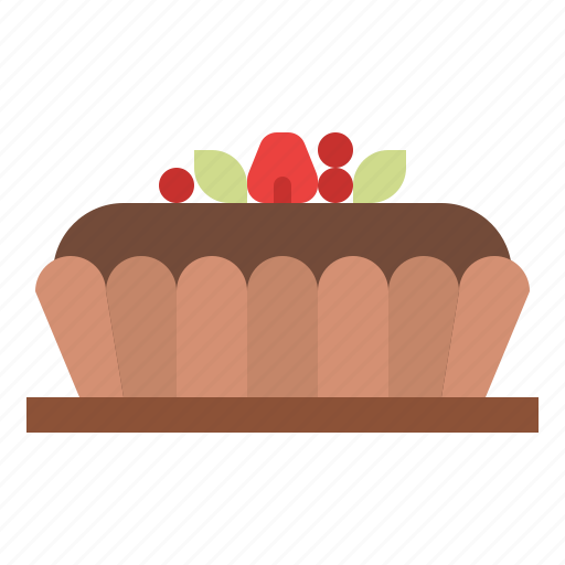 Bakery, chocolate, sweets, tarts icon - Download on Iconfinder