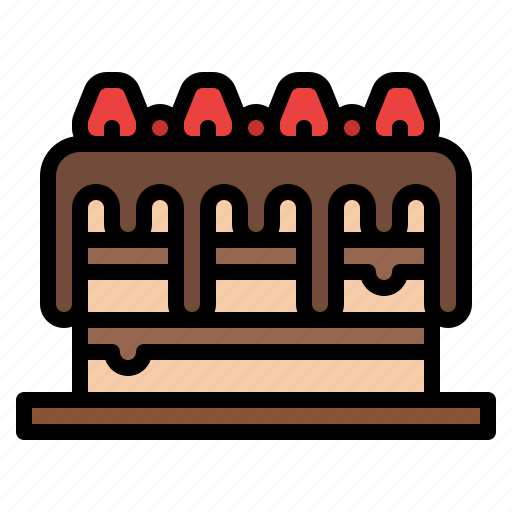 Bakery, cake, pastry, sweets icon - Download on Iconfinder