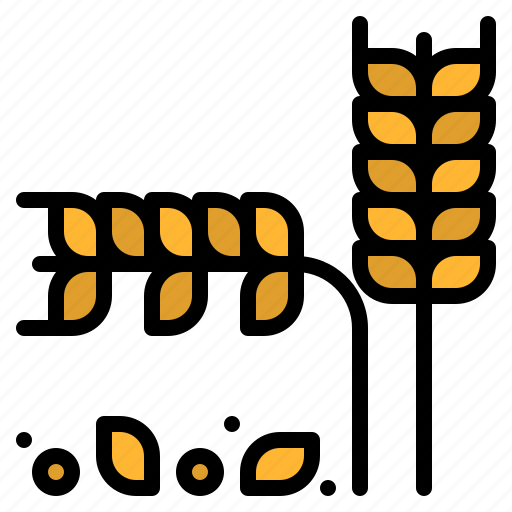 Bakery, food, grain, ingredient, wheat icon - Download on Iconfinder