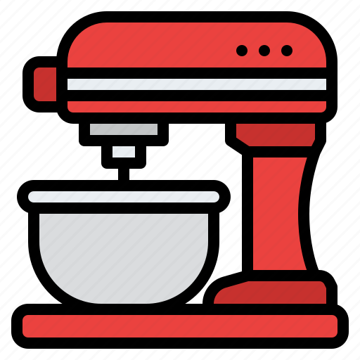 Bakery, kitchen, machine, mixer, tool icon - Download on Iconfinder