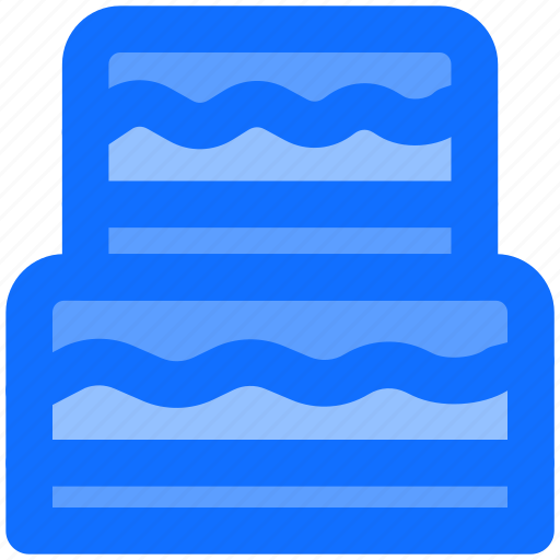 Bakery, cake, birthday, party, marriage icon - Download on Iconfinder
